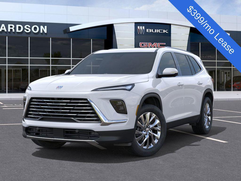 new 2026 Buick Enclave car, priced at $47,177