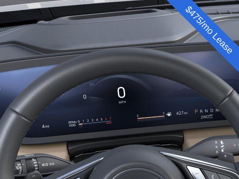 new 2026 Buick Enclave car, priced at $47,177