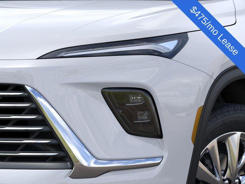 new 2026 Buick Enclave car, priced at $47,177