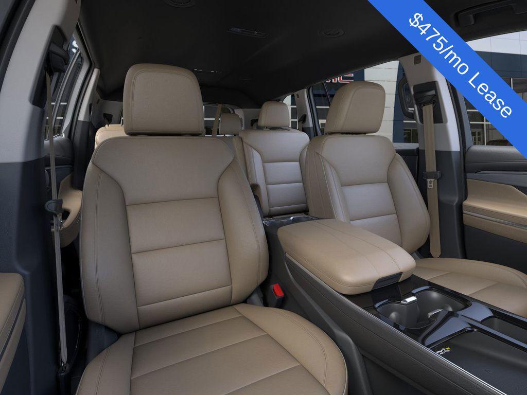 new 2026 Buick Enclave car, priced at $47,177
