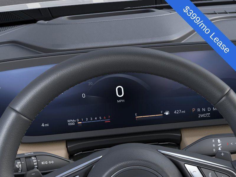 new 2026 Buick Enclave car, priced at $47,177