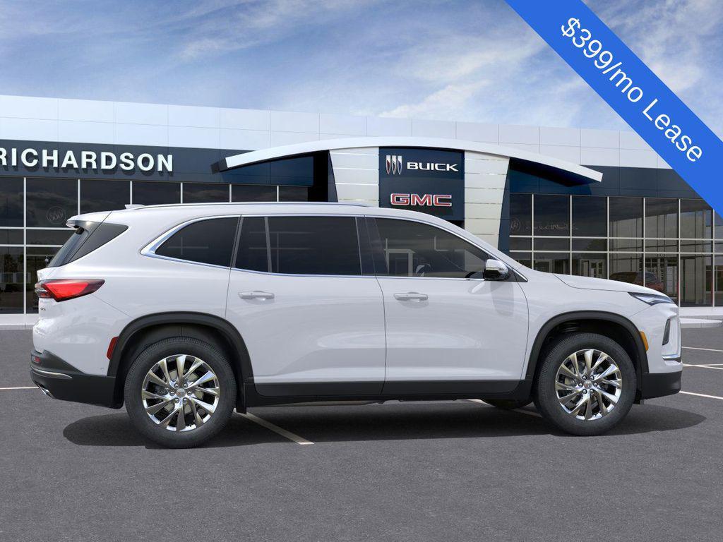 new 2026 Buick Enclave car, priced at $47,177