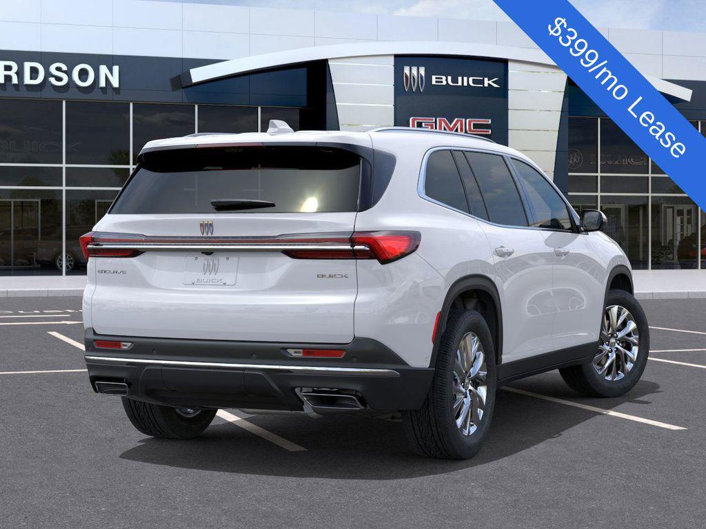 new 2026 Buick Enclave car, priced at $47,177
