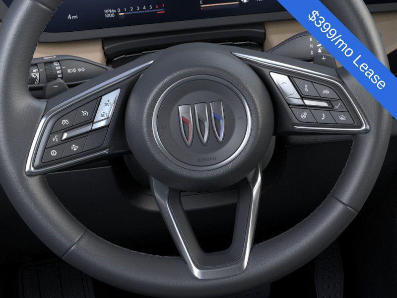 new 2026 Buick Enclave car, priced at $47,177