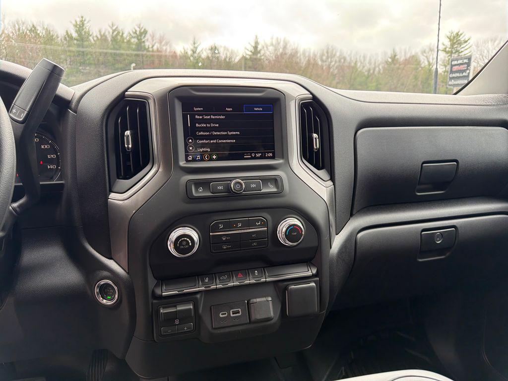 new 2026 GMC Sierra 2500 car, priced at $52,889