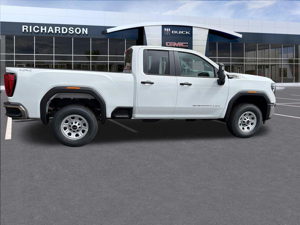 new 2026 GMC Sierra 2500 car, priced at $52,889