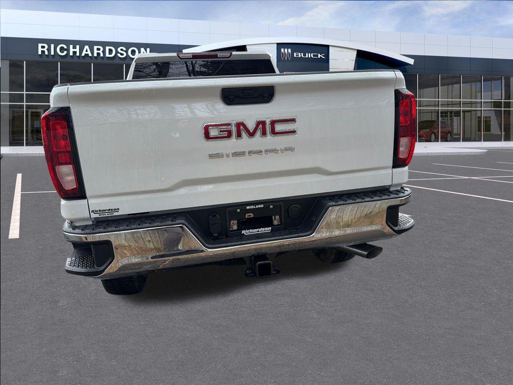 new 2026 GMC Sierra 2500 car, priced at $52,889