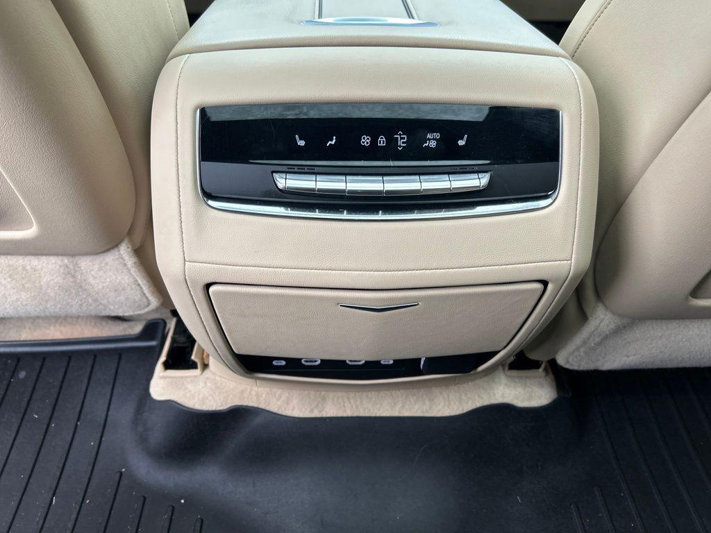 used 2023 Cadillac Escalade car, priced at $65,319