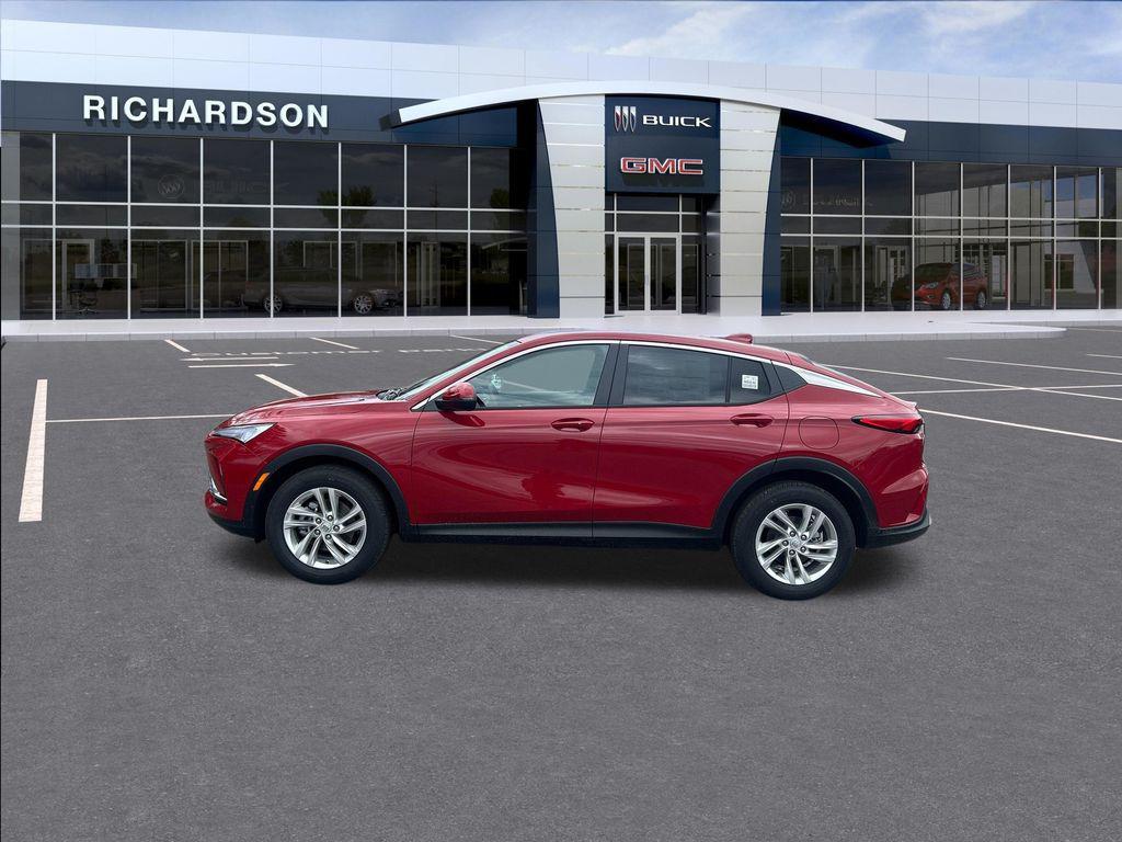 new 2026 Buick Envista car, priced at $27,026