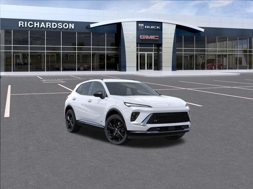 new 2026 Buick Envision car, priced at $43,604