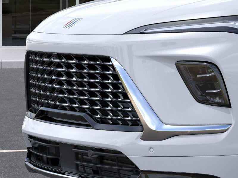 new 2026 Buick Enclave car, priced at $62,602