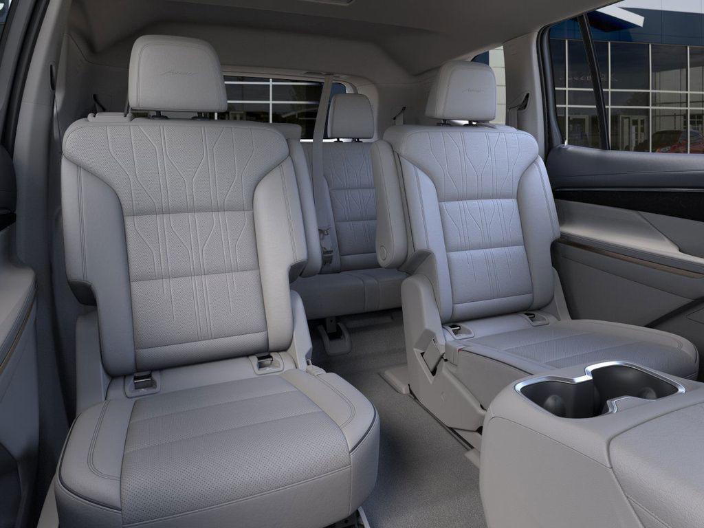 new 2026 Buick Enclave car, priced at $62,602