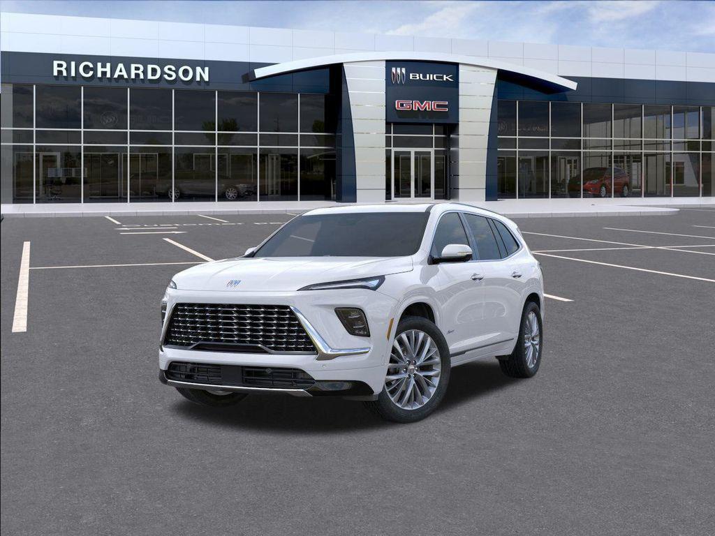 new 2026 Buick Enclave car, priced at $62,602