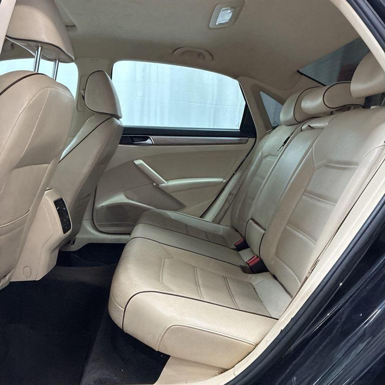 used 2018 Volkswagen Passat car, priced at $11,502