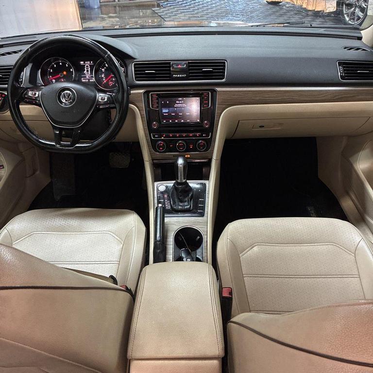 used 2018 Volkswagen Passat car, priced at $11,502