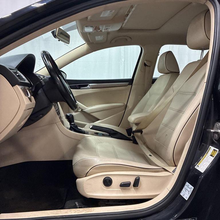 used 2018 Volkswagen Passat car, priced at $11,502