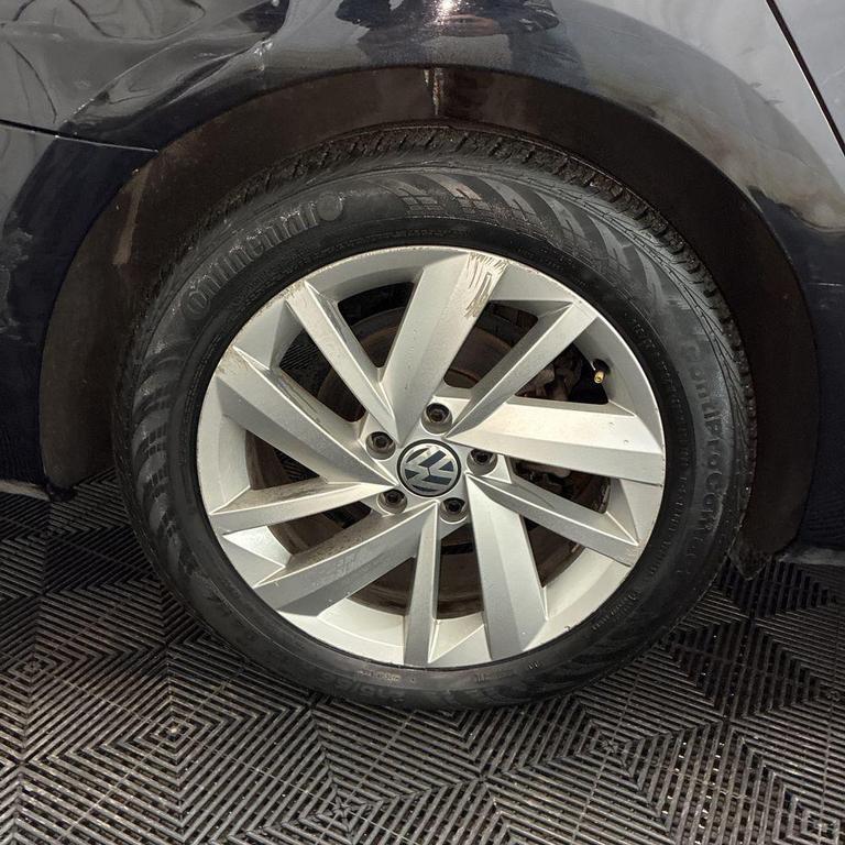 used 2018 Volkswagen Passat car, priced at $11,502