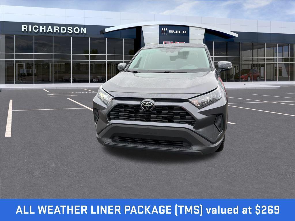 used 2022 Toyota RAV4 car, priced at $21,293