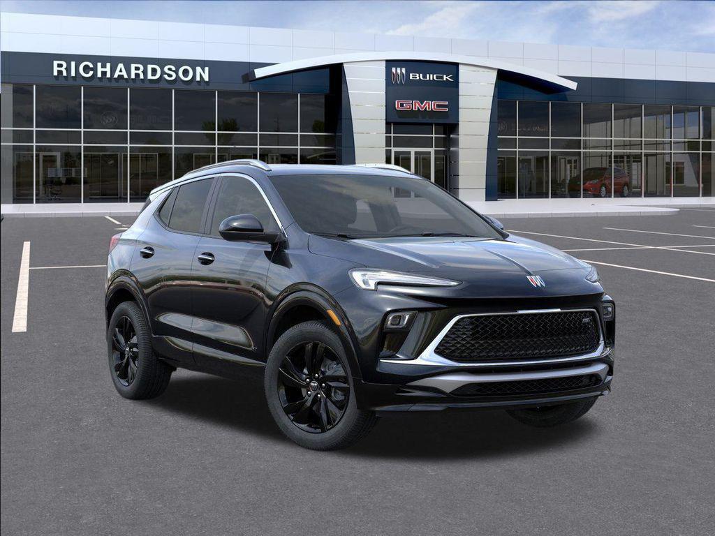new 2026 Buick Encore GX car, priced at $29,261
