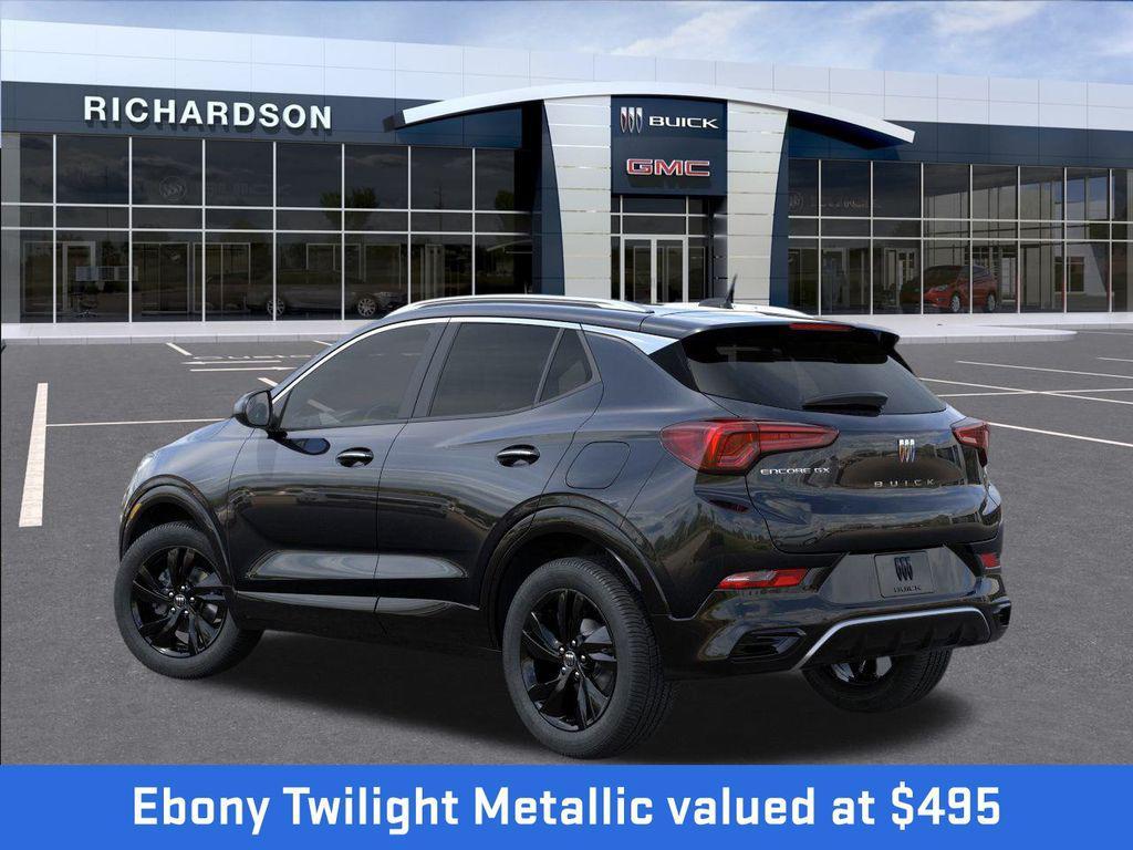 new 2026 Buick Encore GX car, priced at $29,261