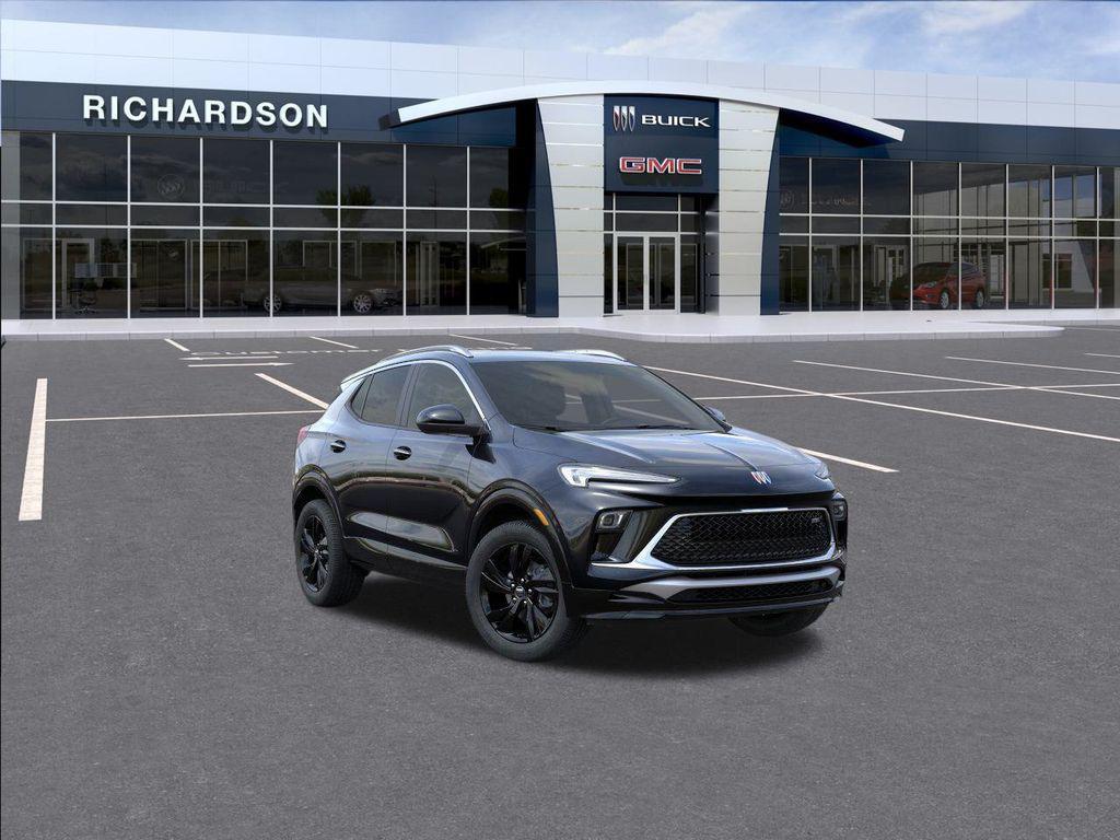 new 2026 Buick Encore GX car, priced at $29,261