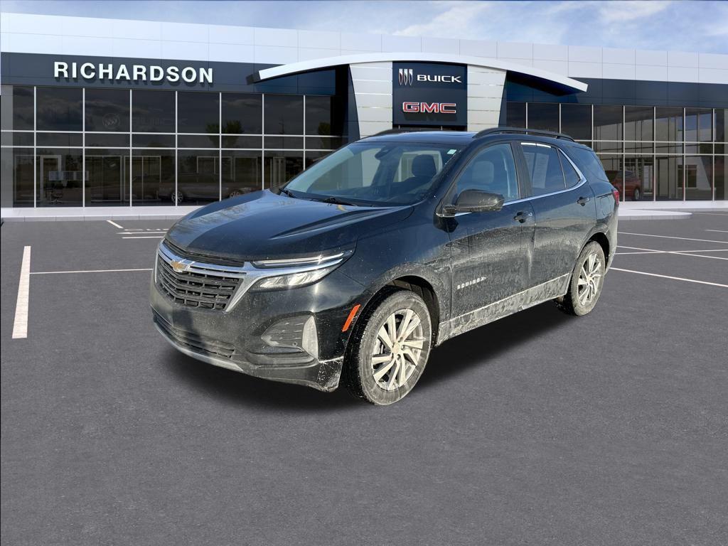 used 2023 Chevrolet Equinox car, priced at $20,467