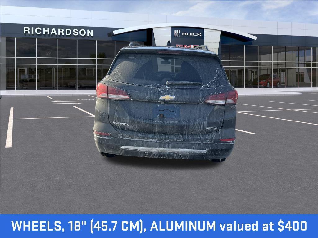 used 2023 Chevrolet Equinox car, priced at $20,467