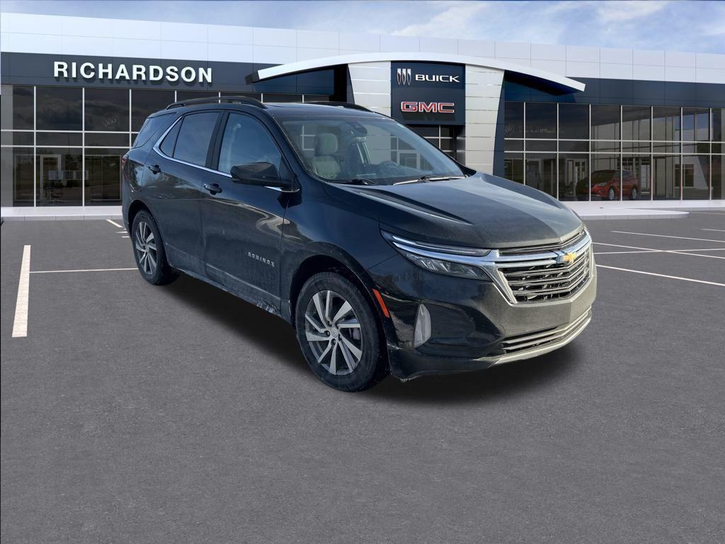used 2023 Chevrolet Equinox car, priced at $20,467