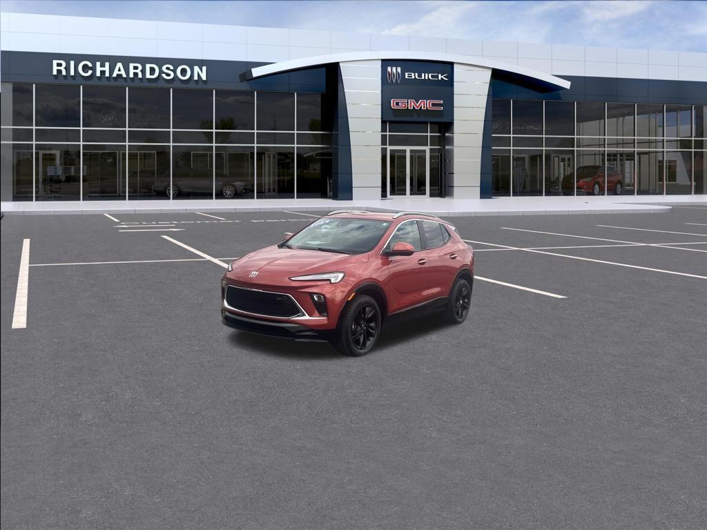 used 2024 Buick Encore GX car, priced at $20,298