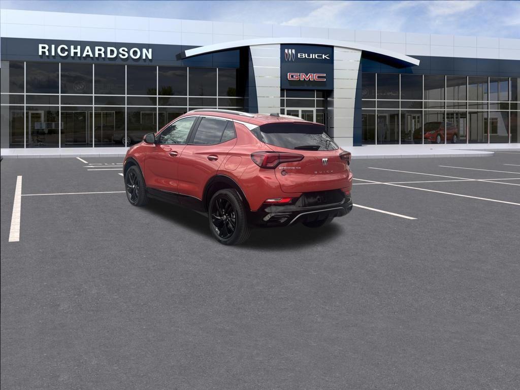 used 2024 Buick Encore GX car, priced at $20,298