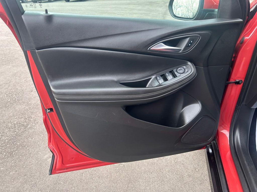 used 2024 Buick Encore GX car, priced at $20,298