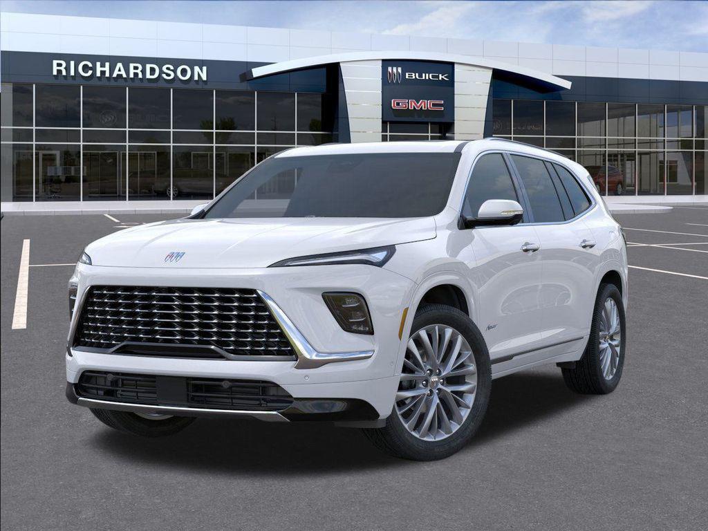 new 2026 Buick Enclave car, priced at $61,704