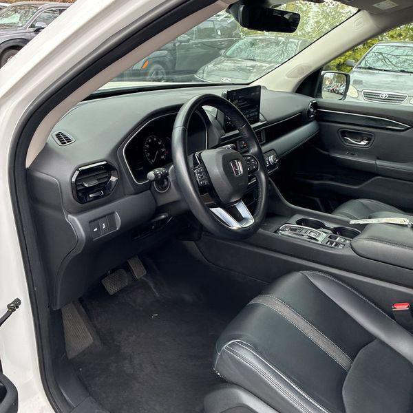 used 2023 Honda Pilot car, priced at $38,286