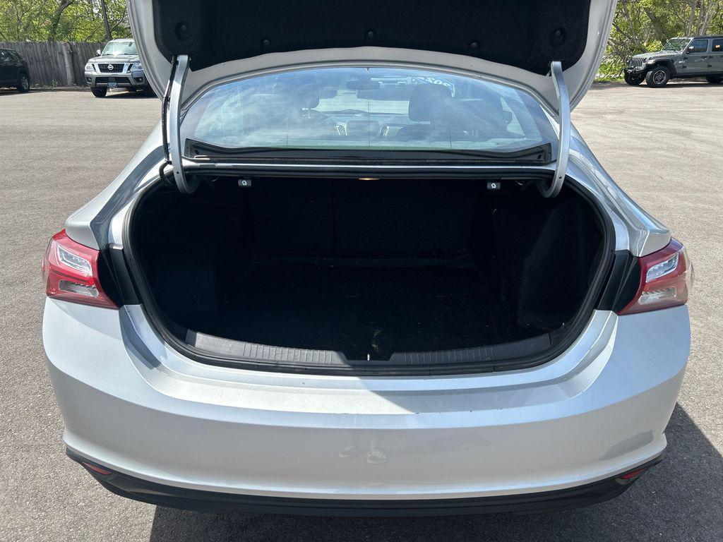 used 2022 Chevrolet Malibu car, priced at $13,272
