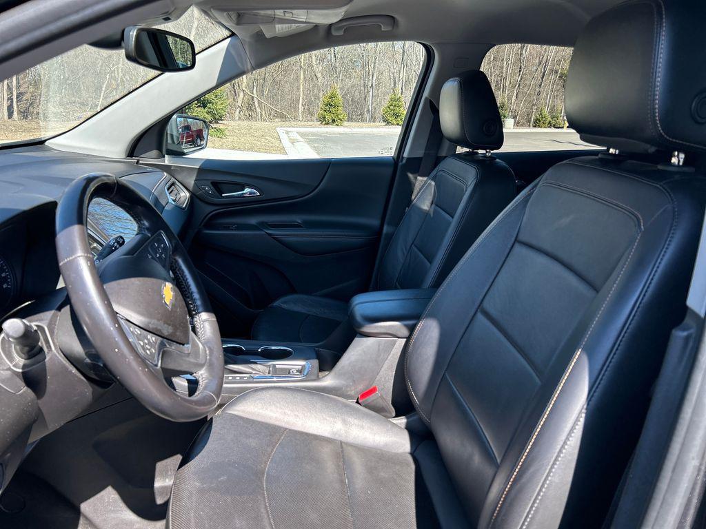 used 2018 Chevrolet Equinox car, priced at $12,799