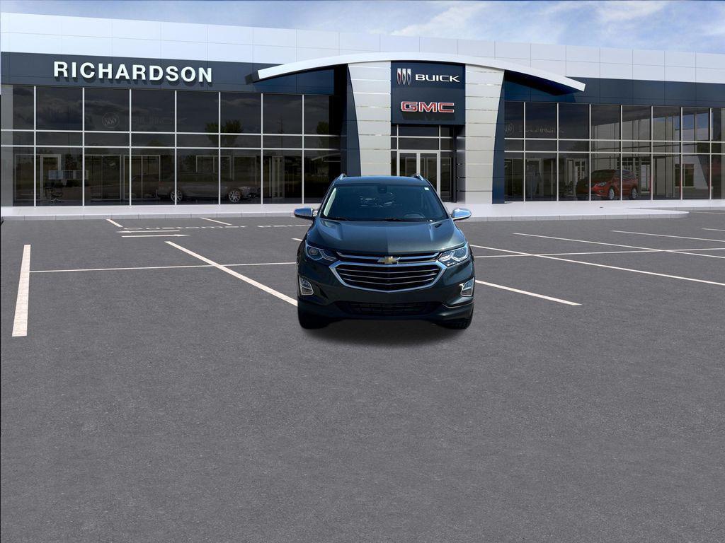 used 2018 Chevrolet Equinox car, priced at $12,799