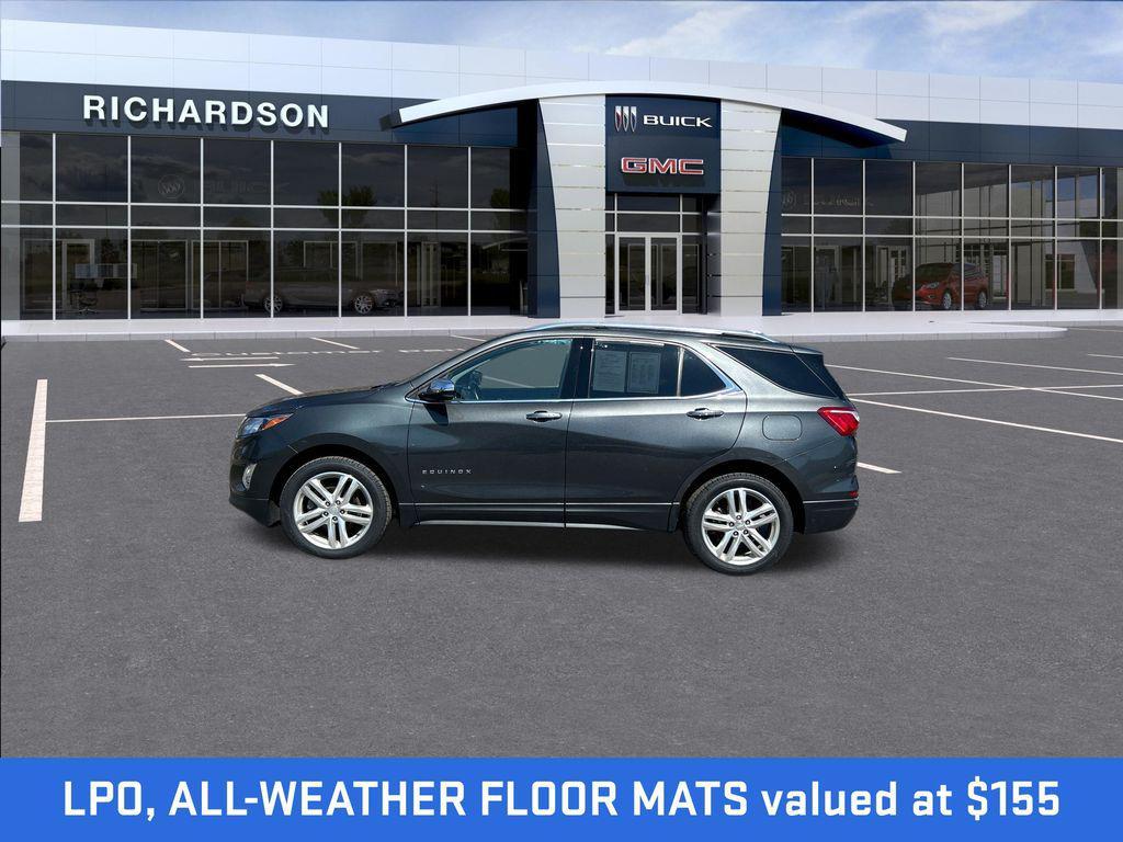 used 2018 Chevrolet Equinox car, priced at $12,799