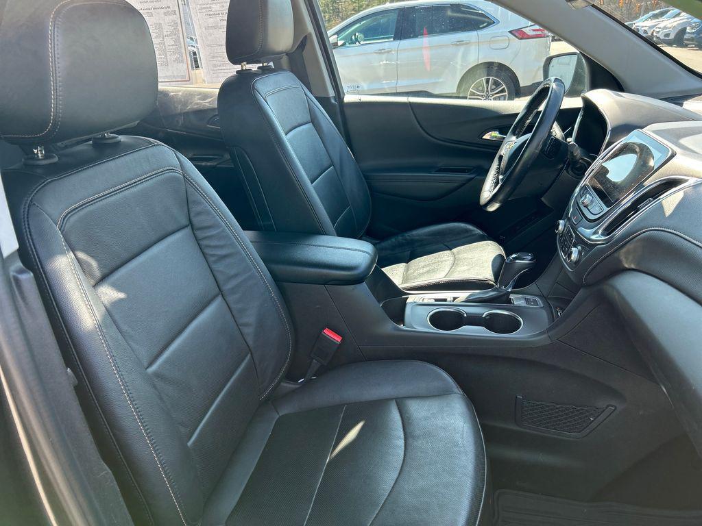 used 2018 Chevrolet Equinox car, priced at $12,799