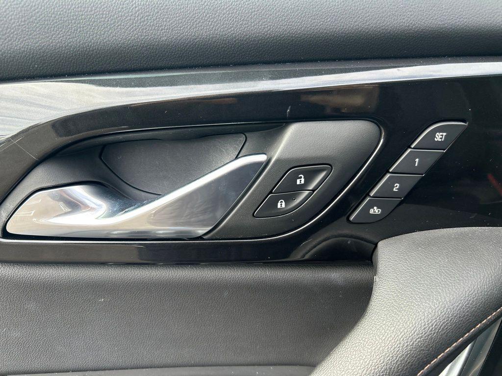 used 2023 Chevrolet Blazer car, priced at $28,156