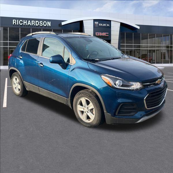 used 2020 Chevrolet Trax car, priced at $11,914