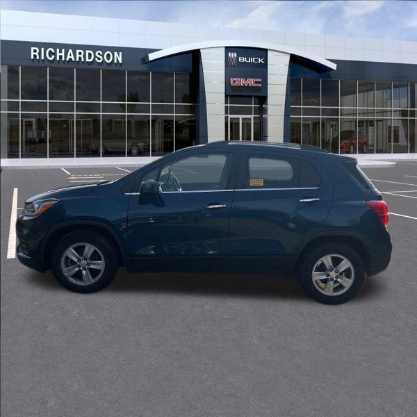used 2020 Chevrolet Trax car, priced at $11,914
