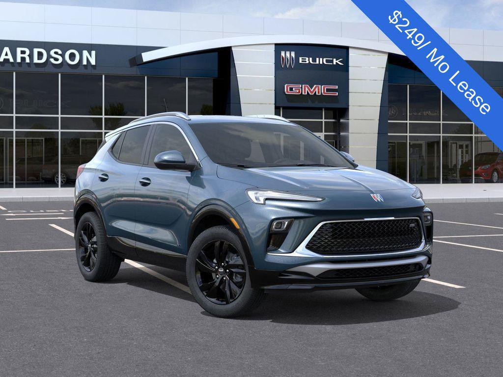 new 2026 Buick Encore GX car, priced at $30,835