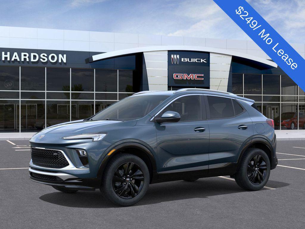 new 2026 Buick Encore GX car, priced at $30,835