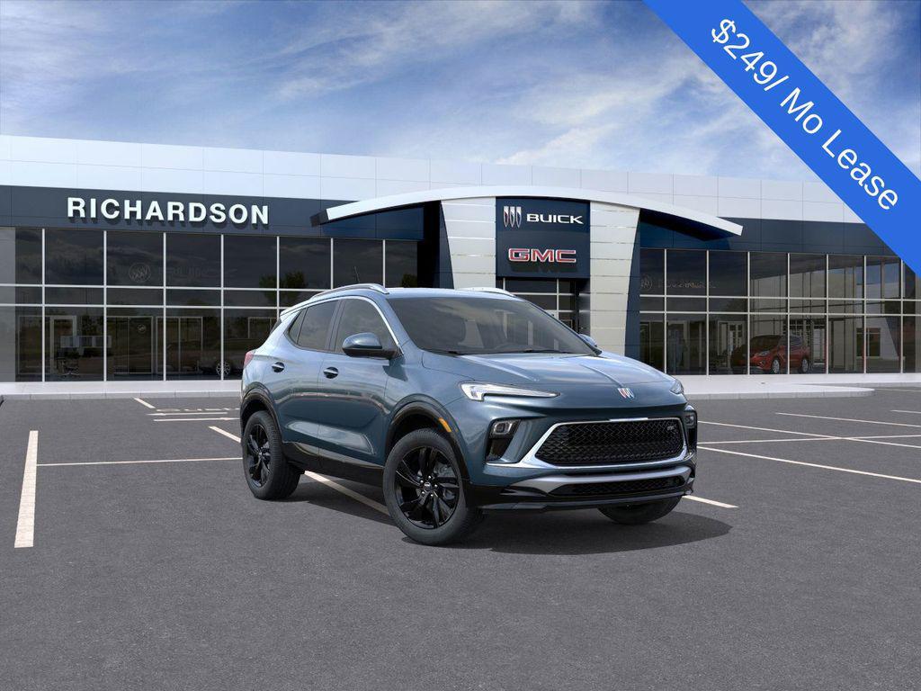 new 2026 Buick Encore GX car, priced at $30,835