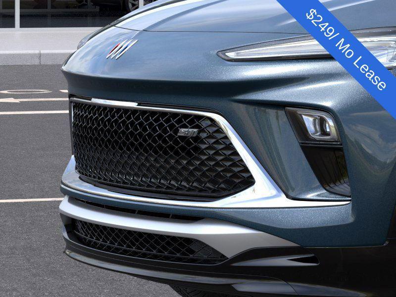 new 2026 Buick Encore GX car, priced at $30,835