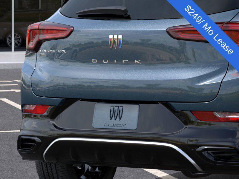 new 2026 Buick Encore GX car, priced at $30,835