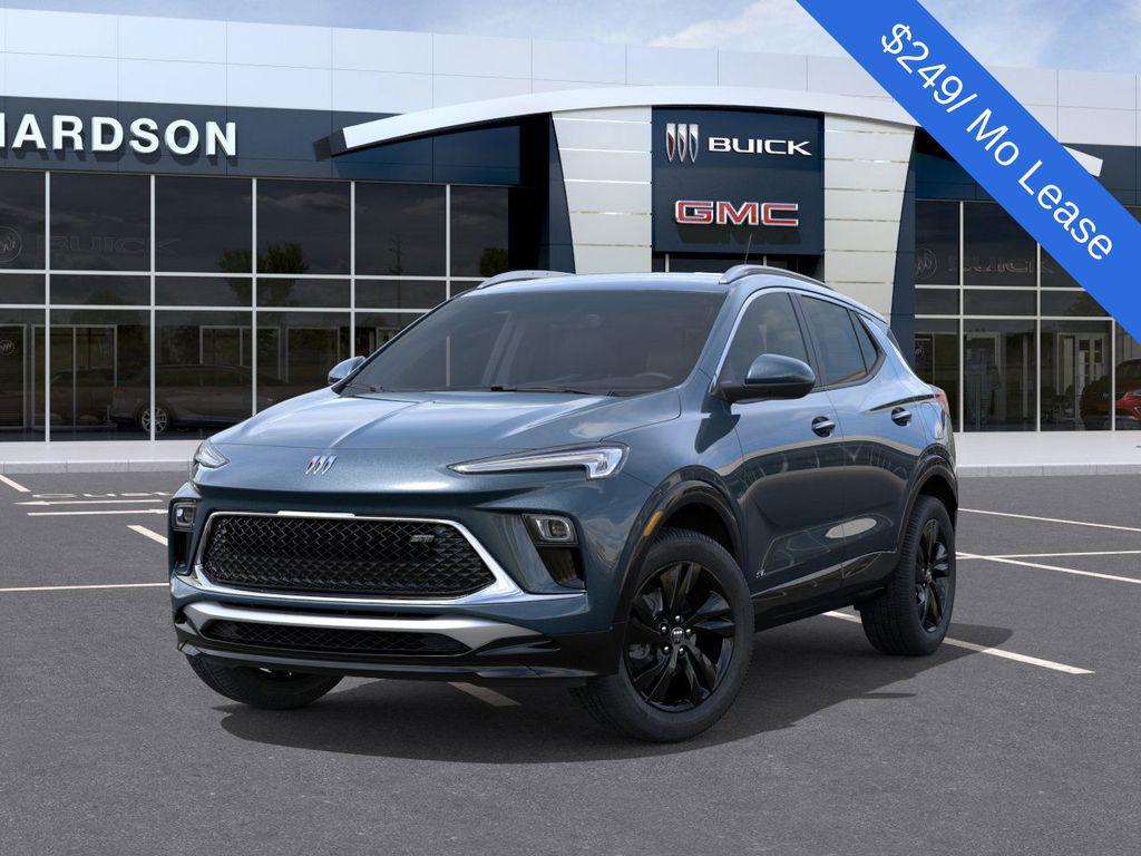new 2026 Buick Encore GX car, priced at $30,835