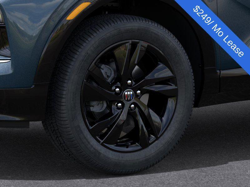 new 2026 Buick Encore GX car, priced at $30,835