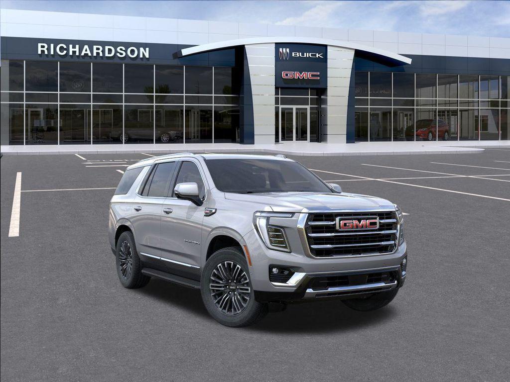 new 2026 GMC Yukon car, priced at $72,983