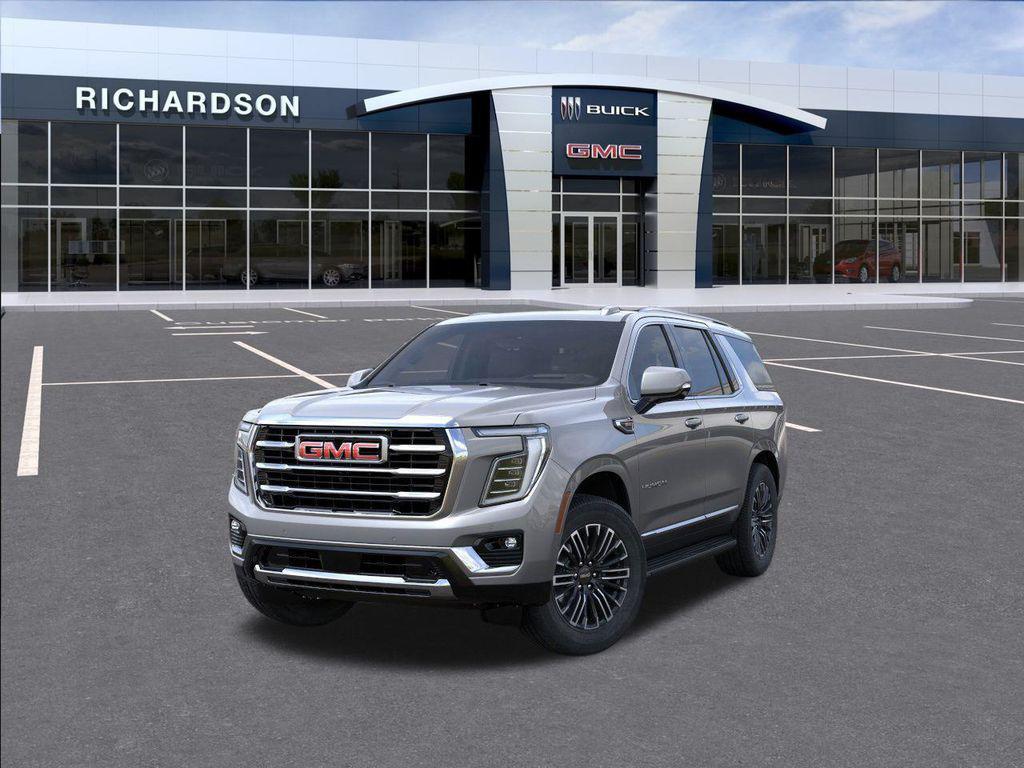 new 2026 GMC Yukon car, priced at $72,983